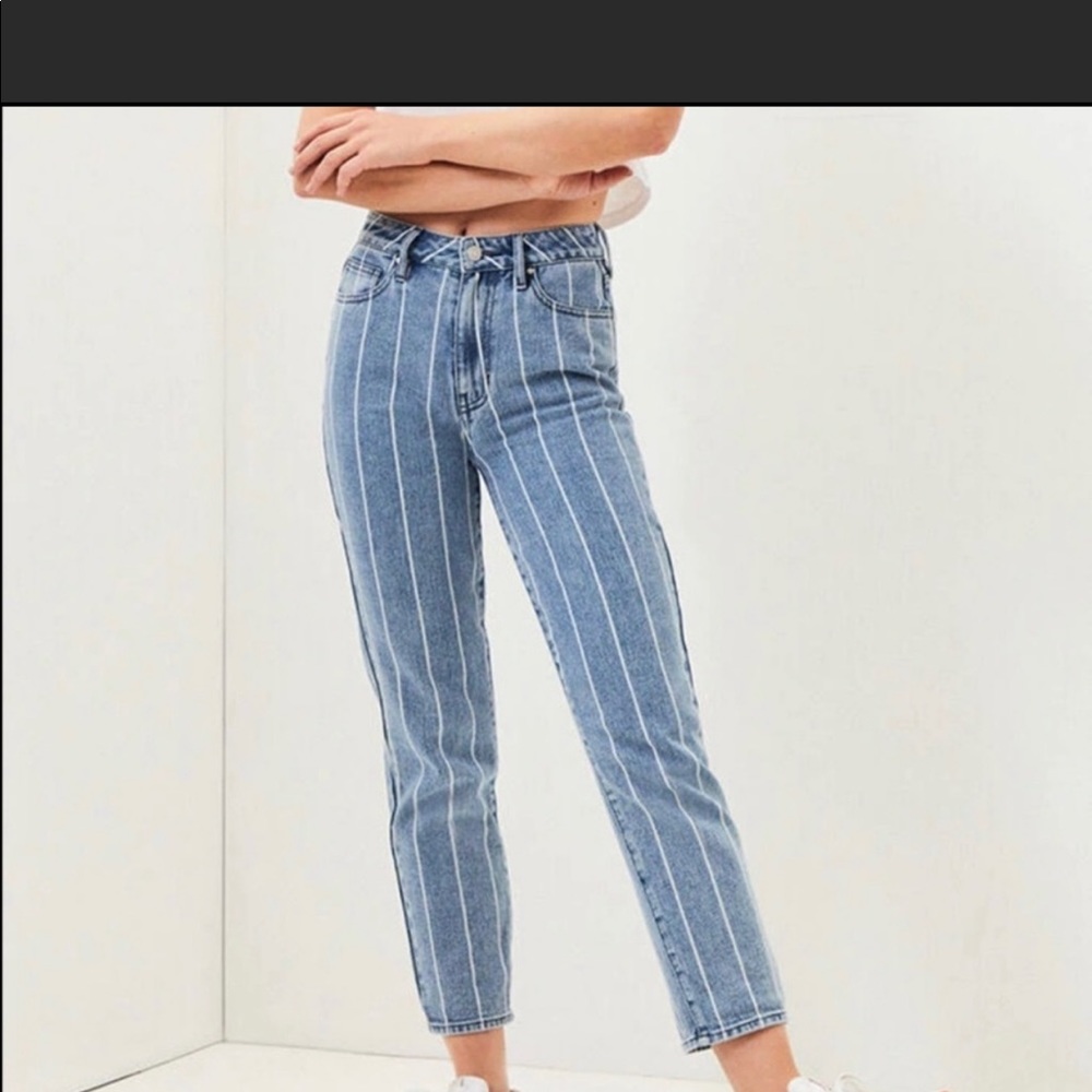 Pacsun mom jeans